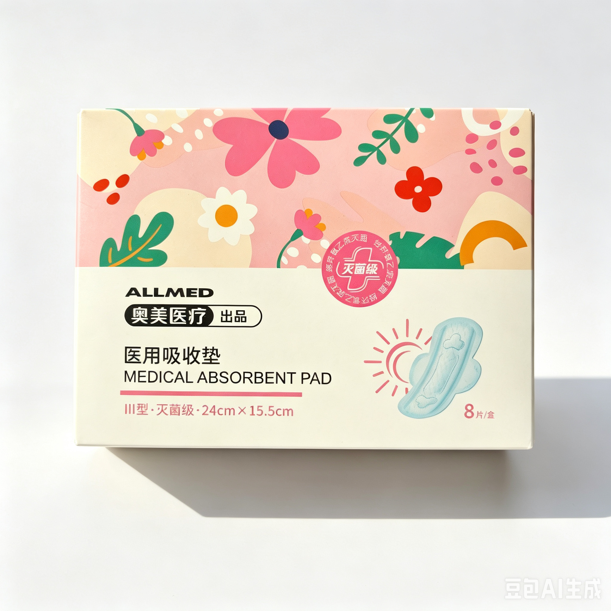 医用吸收垫